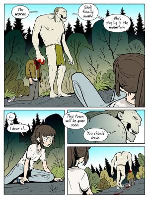 Entozoa By Adam Ellis Porn Comics english 80