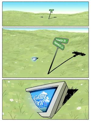 Entozoa By Adam Ellis Porn Comics english 83