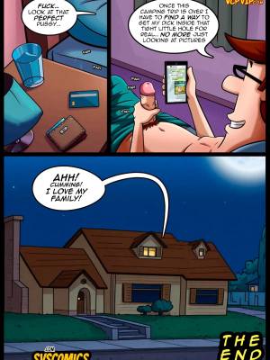 Family Secrets By VCP Porn Comics english 44