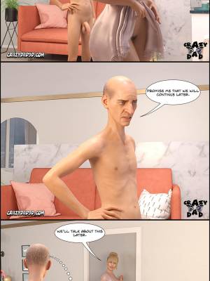 Family Sins By Crazy Dad Part 33 Porn Comics english 24