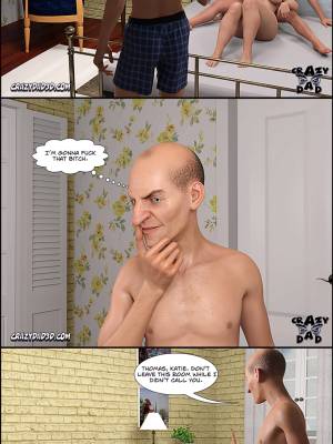 Family Sins By Crazy Dad Part 35 Porn Comics english 24