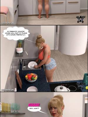 Family Sins By Crazy Dad Part 37 Porn Comics english 03