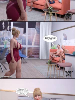 Family Sins By Crazy Dad Part 39 Porn Comics english 04