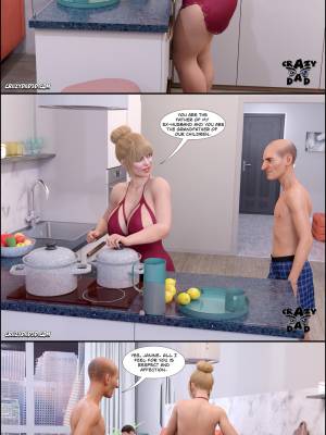 Family Sins By Crazy Dad Part 39 Porn Comics english 06