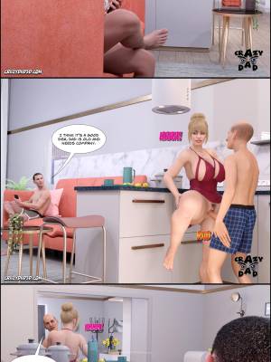 Family Sins By Crazy Dad Part 39 Porn Comics english 10