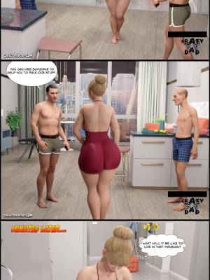 Family Sins By Crazy Dad Part 40 Porn Comics english 08