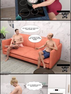 Family Sins By Crazy Dad Part 40 Porn Comics english 10