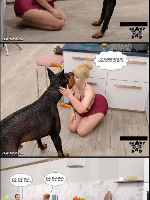Family Sins By Crazy Dad Part 40 Porn Comics english 12