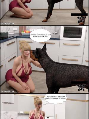 Family Sins By Crazy Dad Part 40 Porn Comics english 13