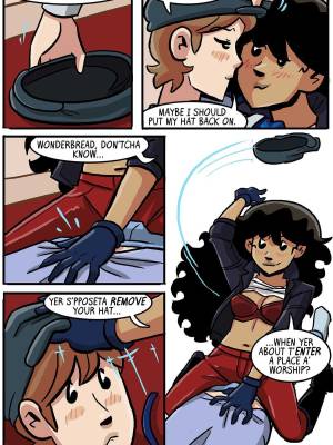 Fast An' Impersonal Porn Comics english 03