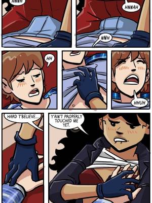 Fast An' Impersonal Porn Comics english 04