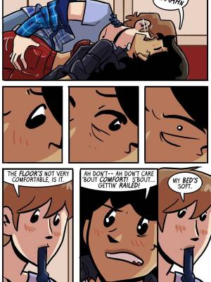 Fast An' Impersonal Porn Comics english 06