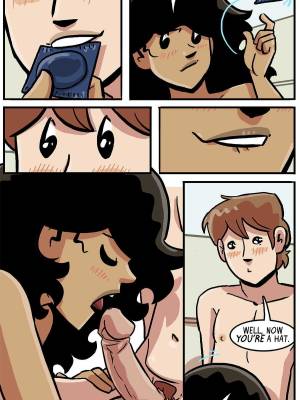 Fast An' Impersonal Porn Comics english 08