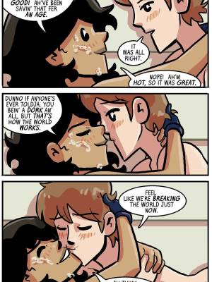 Fast An' Impersonal Porn Comics english 13