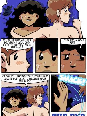 Fast An' Impersonal Porn Comics english 17