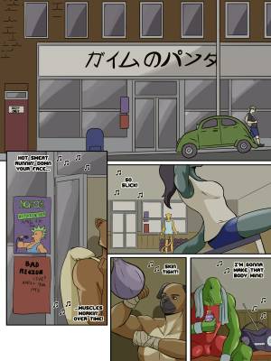 Fatal Furry By ShinobuThePixie Porn Comics english 02