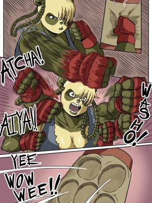 Fatal Furry By ShinobuThePixie Porn Comics english 06