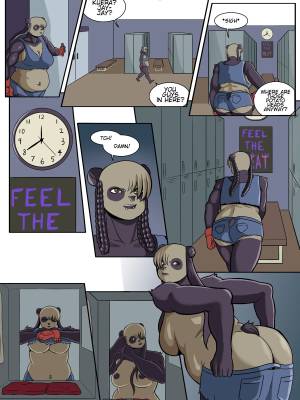 Fatal Furry By ShinobuThePixie Porn Comics english 08