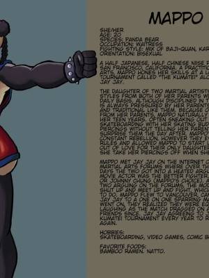 Fatal Furry By ShinobuThePixie Porn Comics english 28