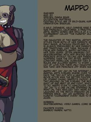 Fatal Furry By ShinobuThePixie Porn Comics english 29
