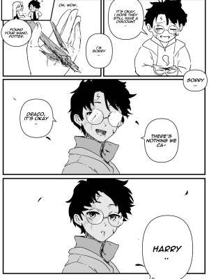 Fate Defying Expelliarmus Porn Comics english 06
