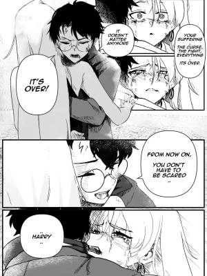 Fate Defying Expelliarmus Porn Comics english 09