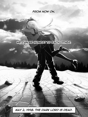 Fate Defying Expelliarmus Porn Comics english 10
