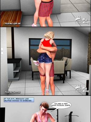 Father's Love By PigKing Part 5 Porn Comics english 03