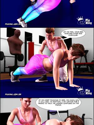 Father's Love By PigKing Part 5 Porn Comics english 04