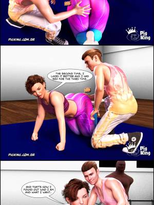 Father's Love By PigKing Part 5 Porn Comics english 06