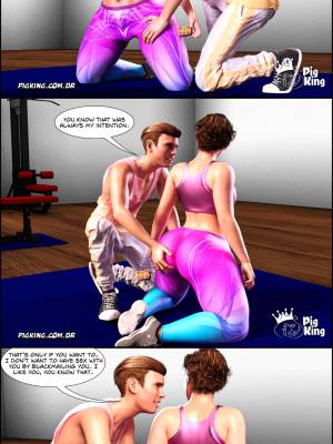 Father's Love By PigKing Part 5 Porn Comics english 07