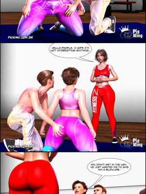 Father's Love By PigKing Part 5 Porn Comics english 08