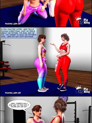 Father's Love By PigKing Part 5 Porn Comics english 09