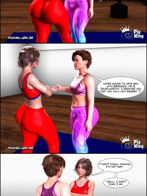 Father's Love By PigKing Part 5 Porn Comics english 10