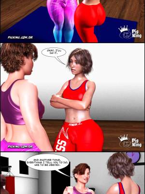 Father's Love By PigKing Part 5 Porn Comics english 11