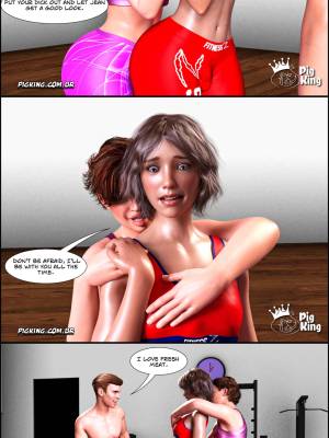 Father's Love By PigKing Part 5 Porn Comics english 13