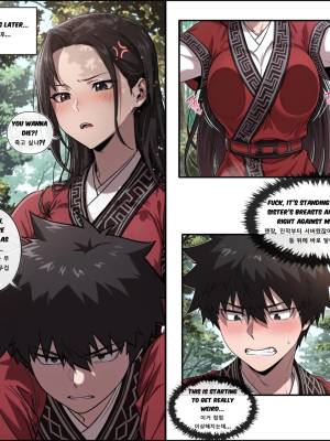 Fiancee Friend Of The Zenith Porn Comics english 13