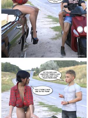 Fill 'er Up By RenderPixel Porn Comics english 03