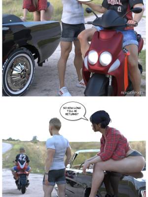 Fill 'er Up By RenderPixel Porn Comics english 05