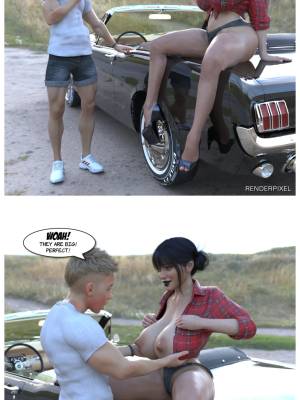 Fill 'er Up By RenderPixel Porn Comics english 06