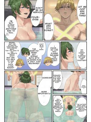 First-Class Mage's Lovemaking Contest Porn Comics english 05