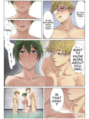 First-Class Mage's Lovemaking Contest Porn Comics english 15
