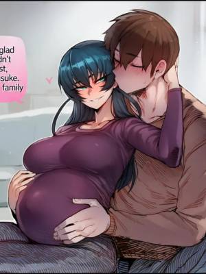 Forbidden Bond: Igawa Asagi x Sawaki Kousuke Porn Comics english 05
