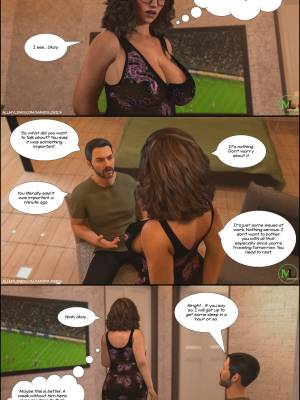 Forbidden Flames Part 10 Porn Comics english 04