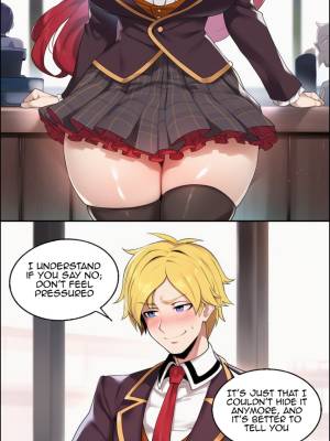 Forbidden Love By LiveFrog Porn Comics english 02