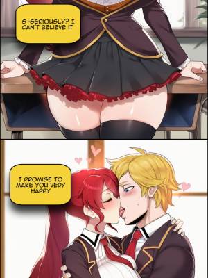 Forbidden Love By LiveFrog Porn Comics english 03