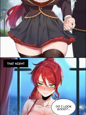 Forbidden Love By LiveFrog Porn Comics english 04