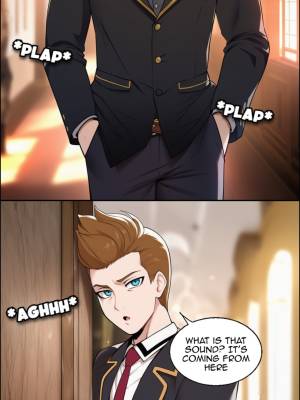 Forbidden Love By LiveFrog Porn Comics english 11