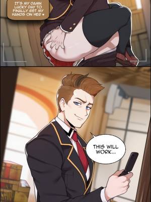 Forbidden Love By LiveFrog Porn Comics english 12