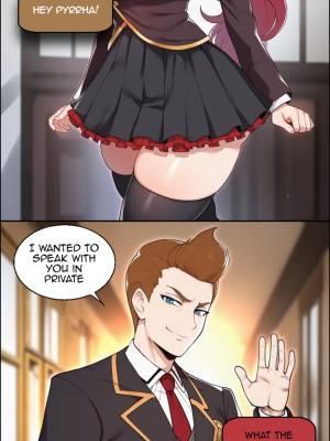 Forbidden Love By LiveFrog Porn Comics english 13